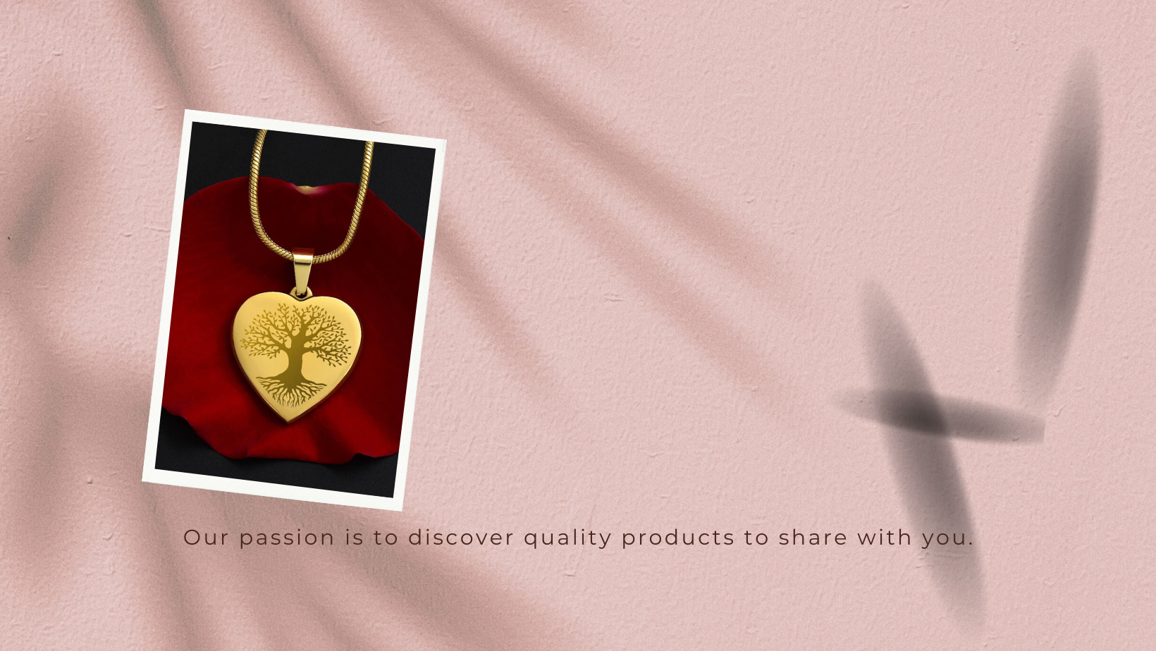 Red Gem Store - Our passion is to discover quality products to share with you.