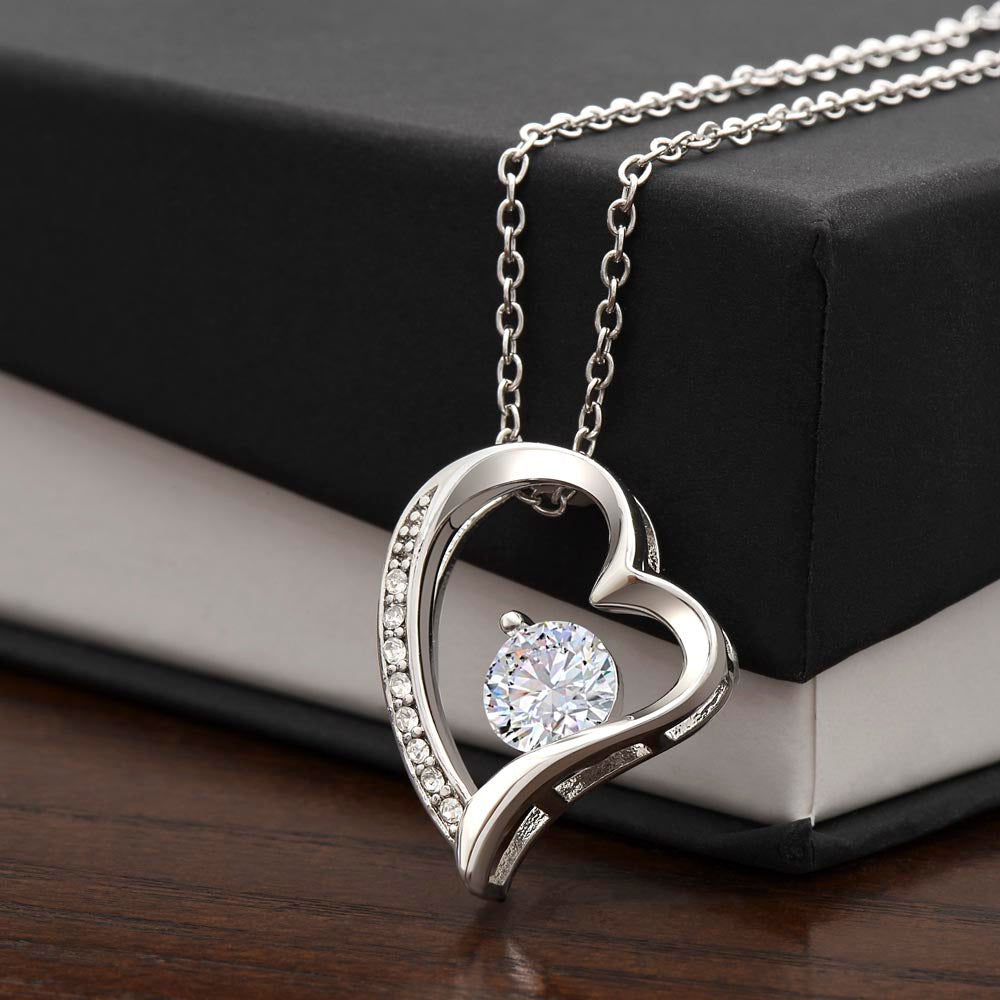 Daughter Forever Love Necklace